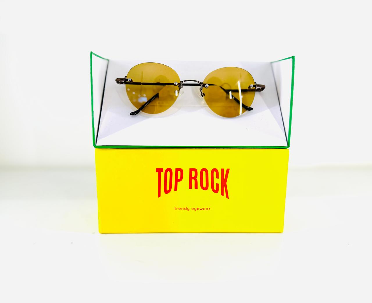 Lentes Top Rock Liverpool Petit Caramel