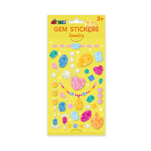 GEM STICKERS-JEWELS