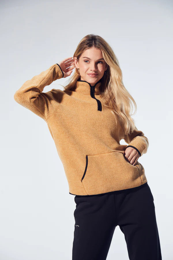 U.N.I. SHERPA SWEATSHIRT