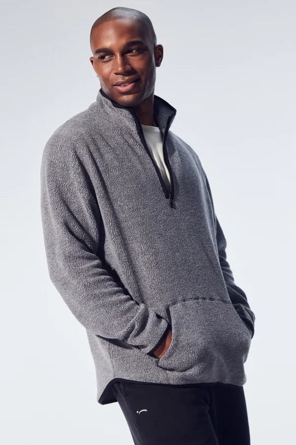 U.N.I. SHERPA SWEATSHIRT