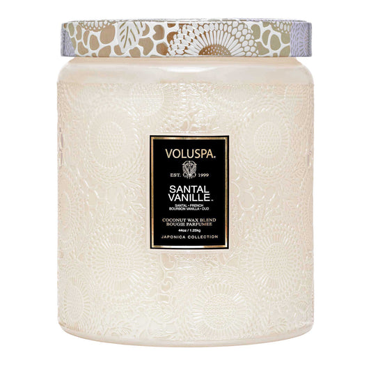 Luxe Santal Vanille