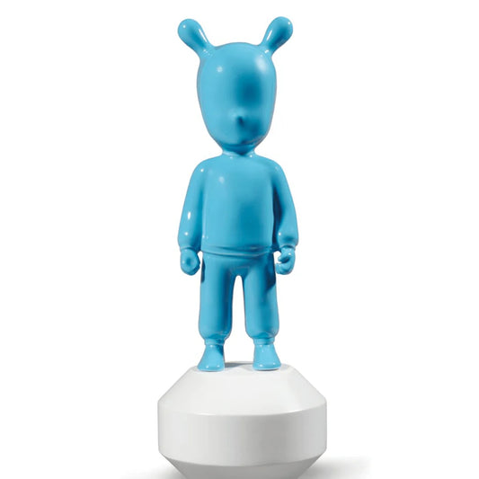 The Blue Guest